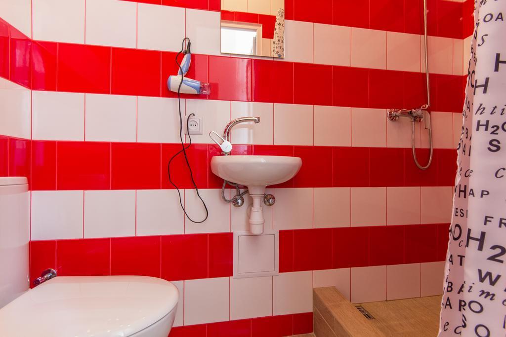 Economy Apartment On Krehivska 7 Lviv Dış mekan fotoğraf
